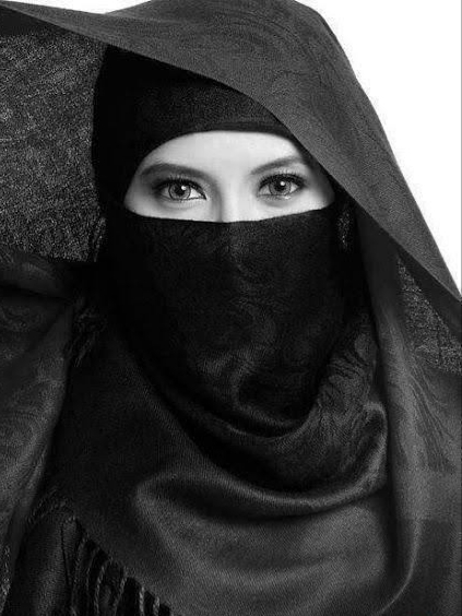 nice woman