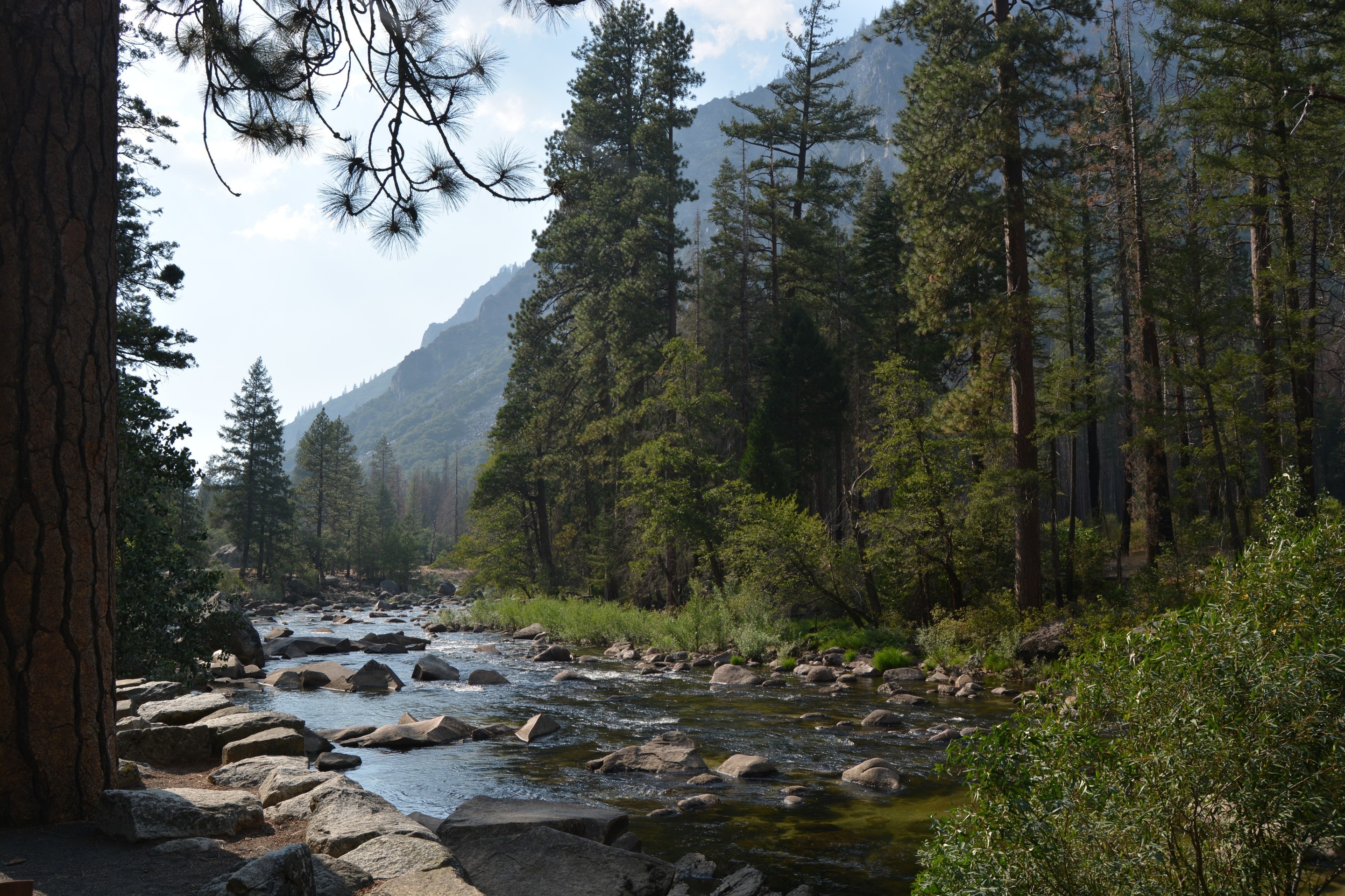 stream, mountain duvar kağıtları