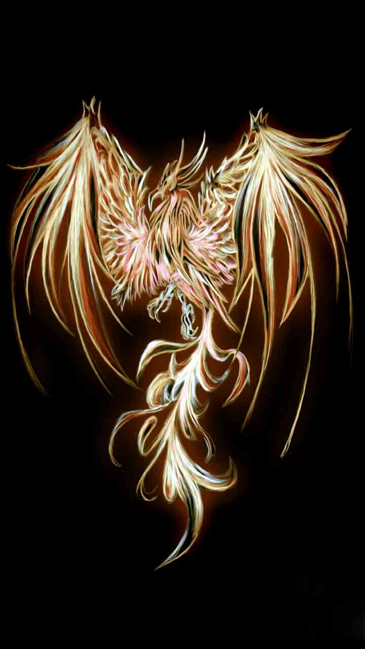 Nonfiery phoenix?