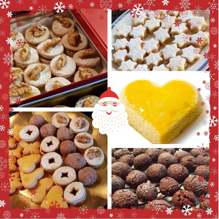 christmas cookies