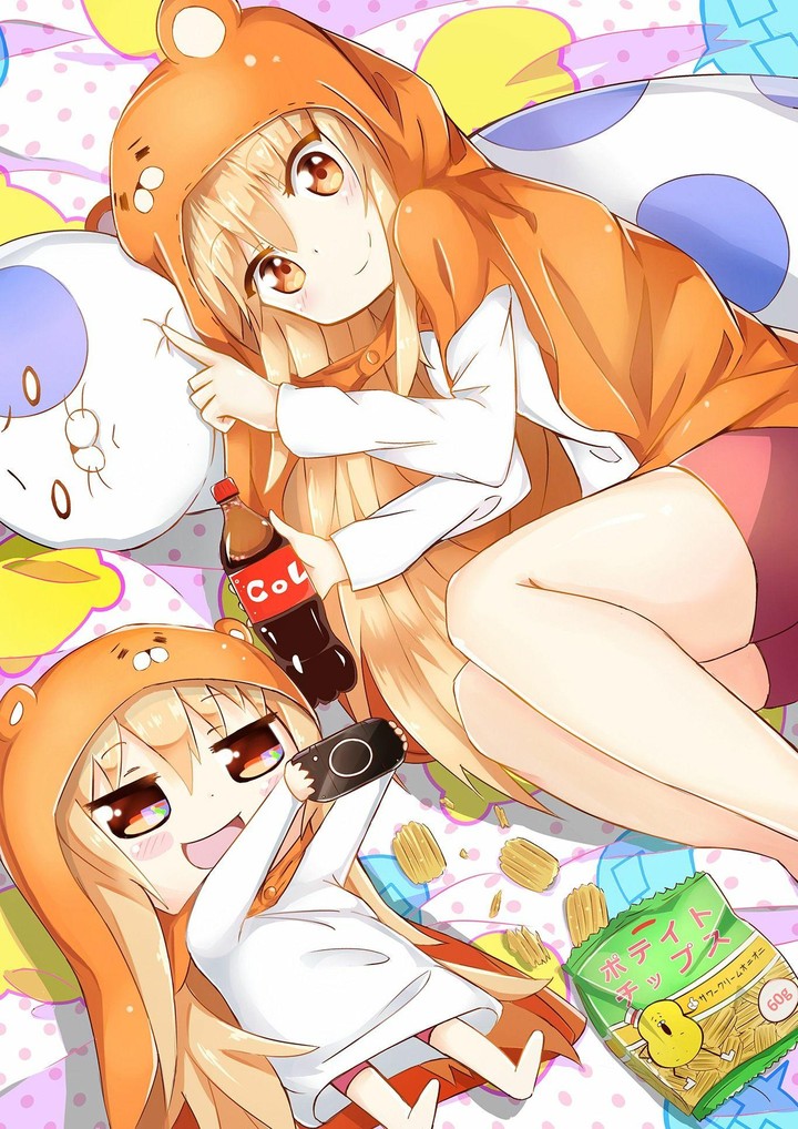anime\ umaru--chan
