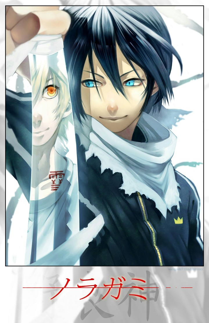 Noragami