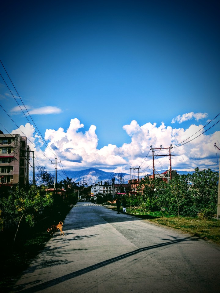 mountain