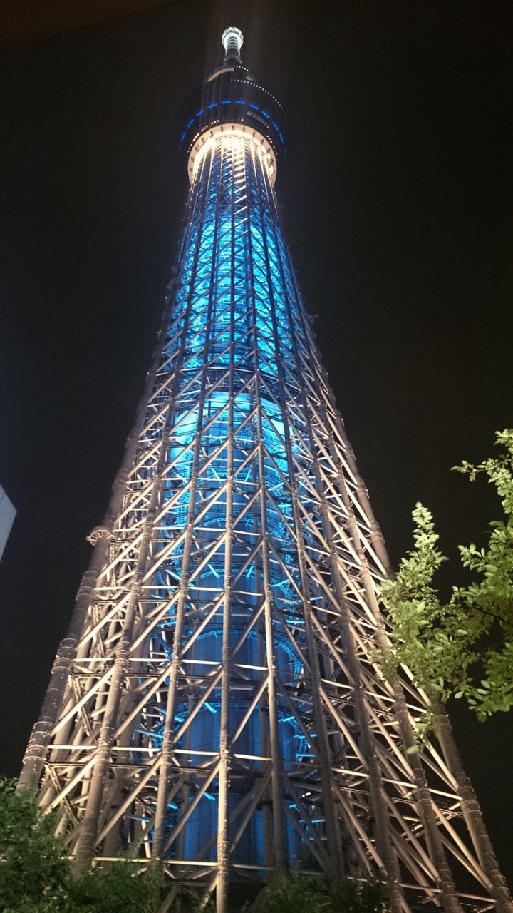 sky tree