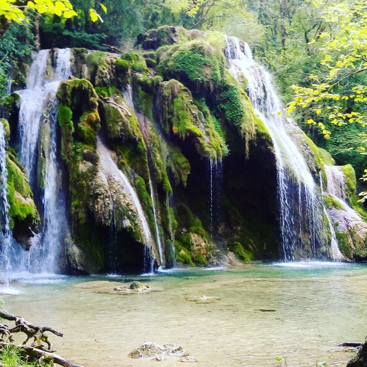 water, France   Jura