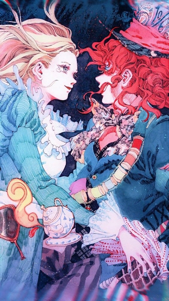 Alice in Wonderland
