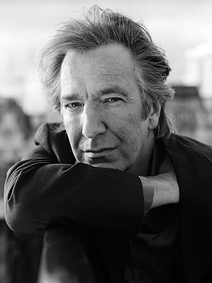 Alan Rickman