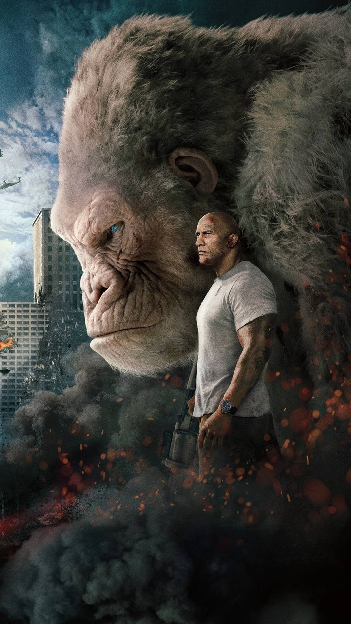 Rampage 2018