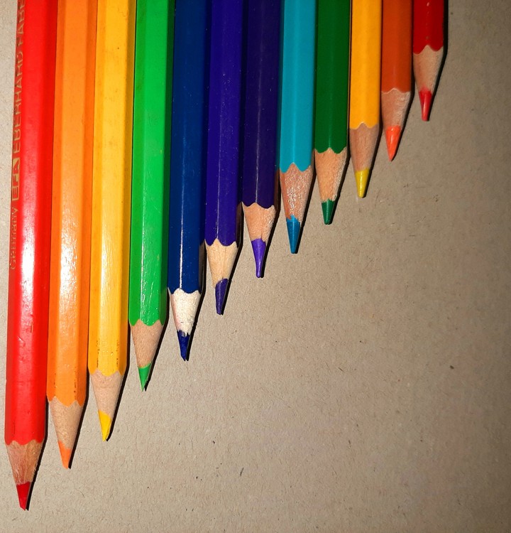 Colours