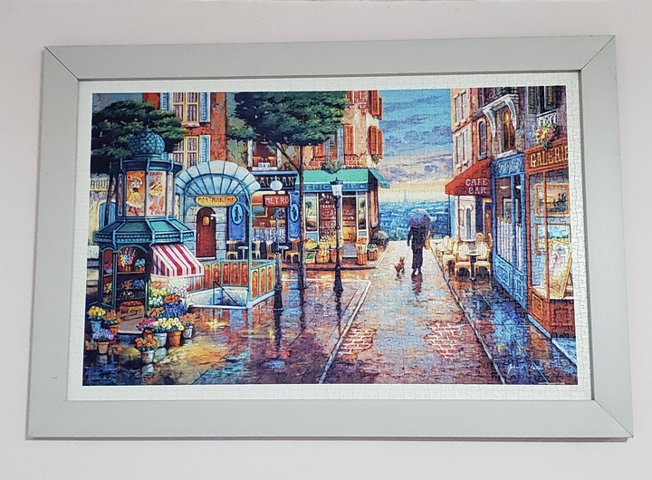 A Puzzle