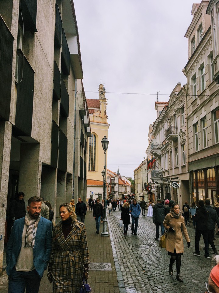 #oldtown #vilnius #people