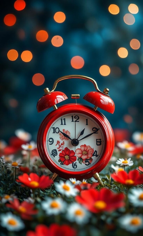 watch, red वॉलपेपर