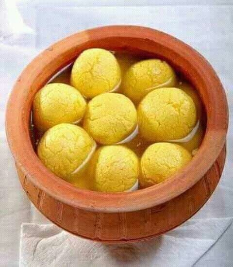 indian sweet rosogullah