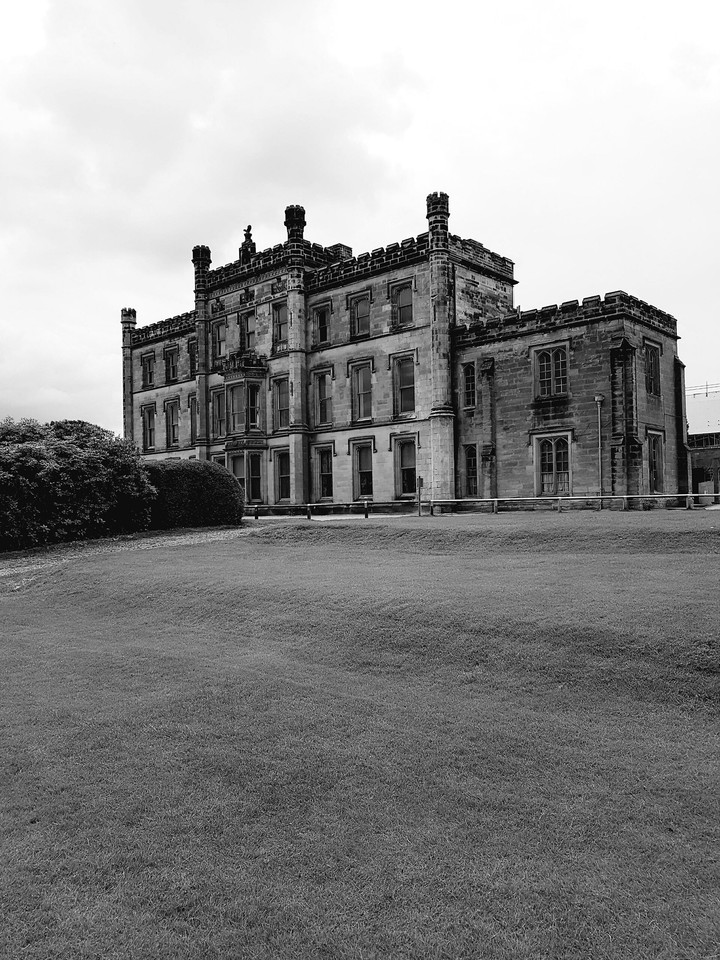 Alveston Castle