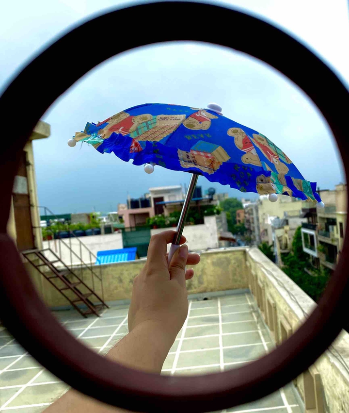 Monsoon ia here..