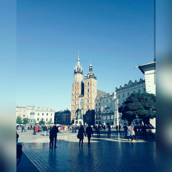 Zakochany Kraków