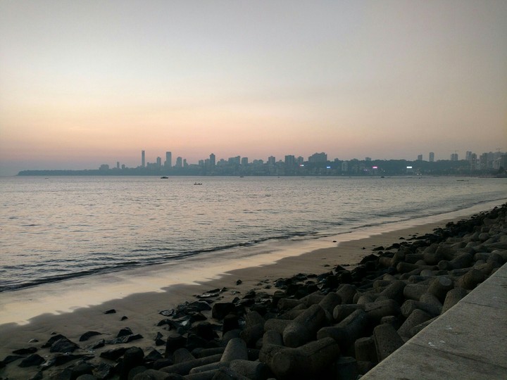 Marine drive (mumbai)