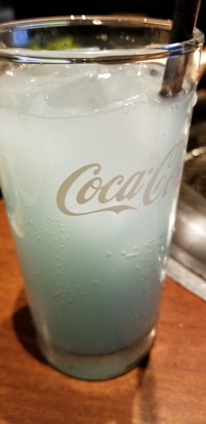 ラムネドリンク