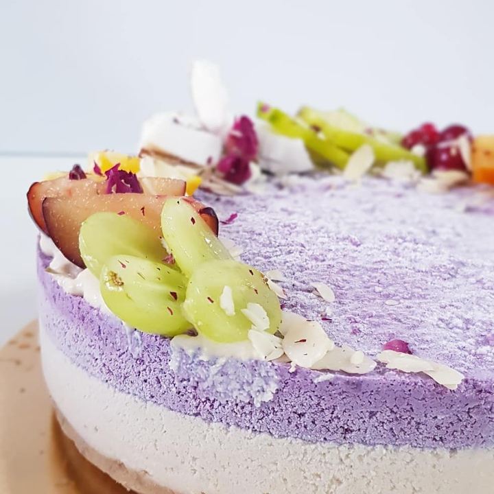 ? vegan cake