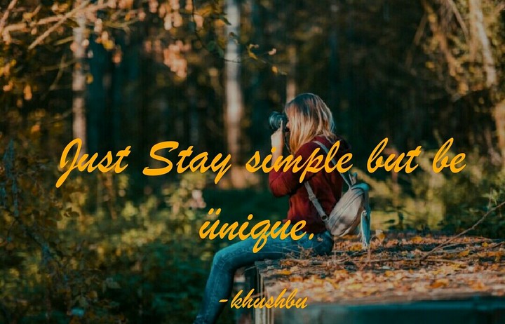 simple