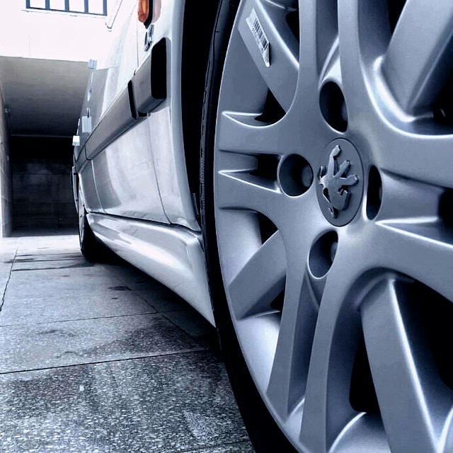 peugeot pars