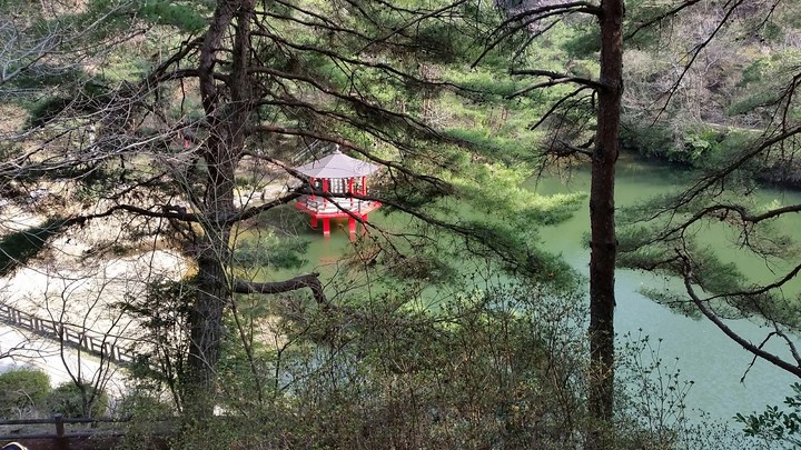 添田町　大日寺