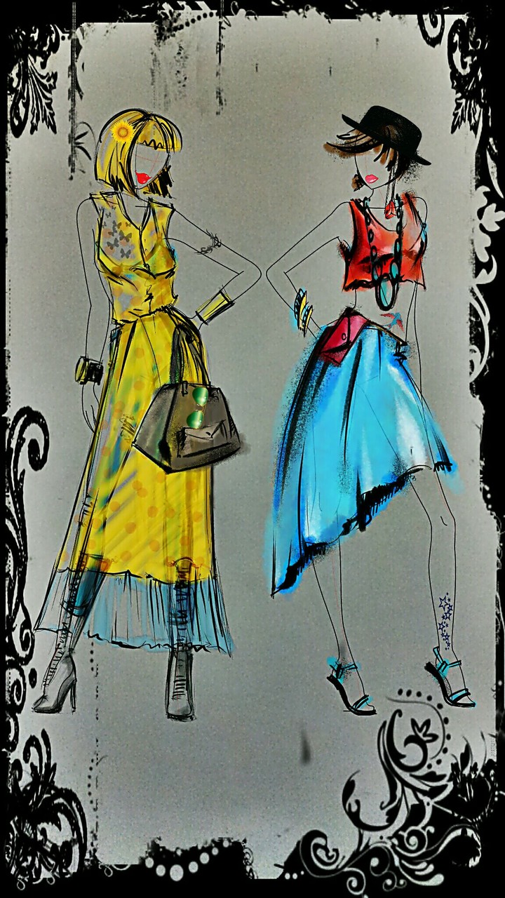 In Vogue