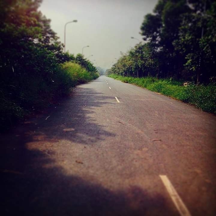 street