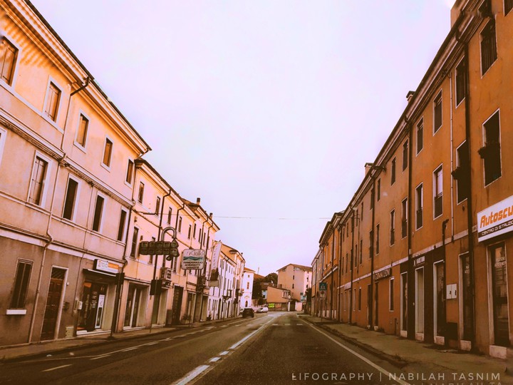 Urban Photograph Italy.