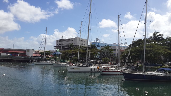 Bridgetown
