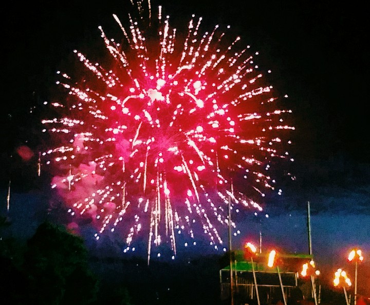 Fireworks