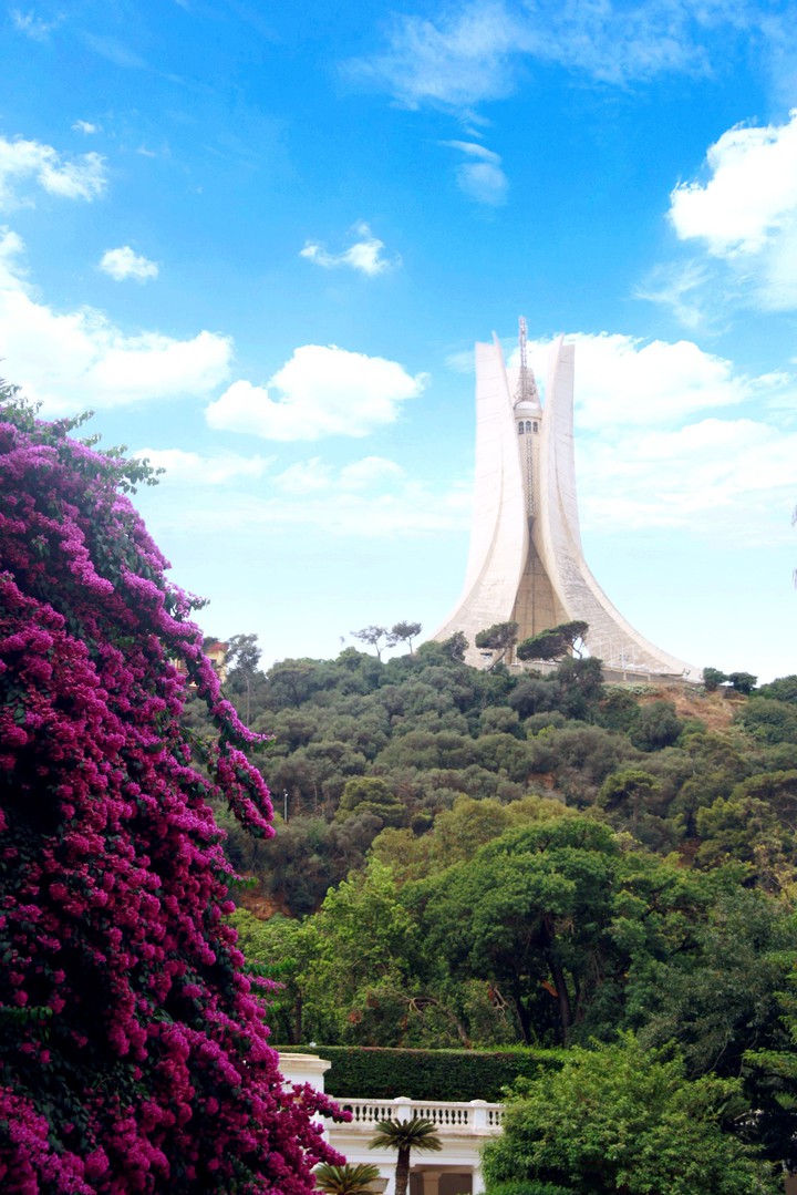 Algeria