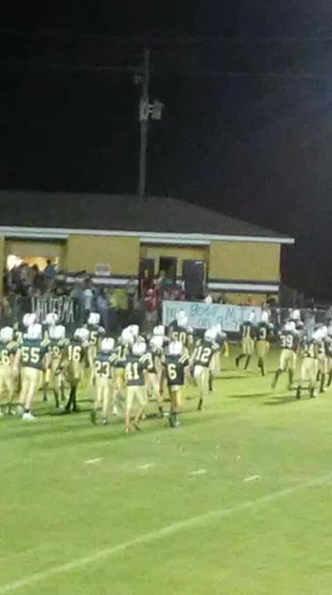 proud of my grandson!