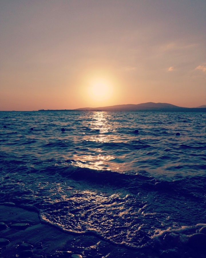 Black sea