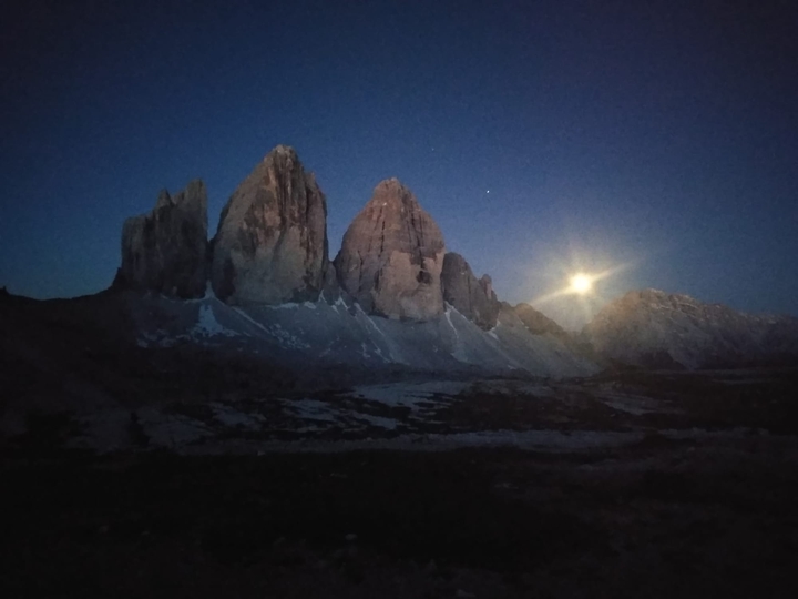 Tre Cime di Lavaredo ❤️