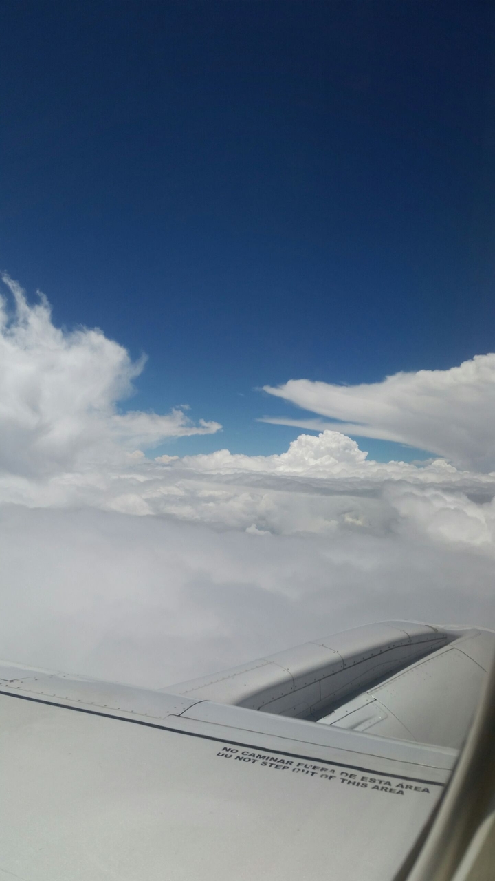 cloudy