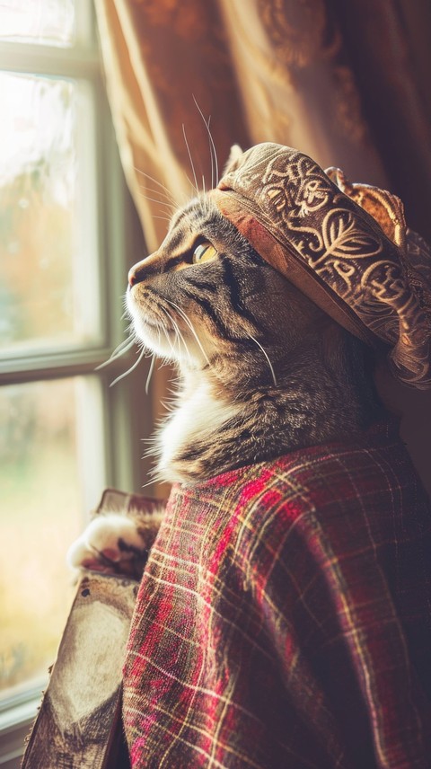 carnivores, cat वॉलपेपर