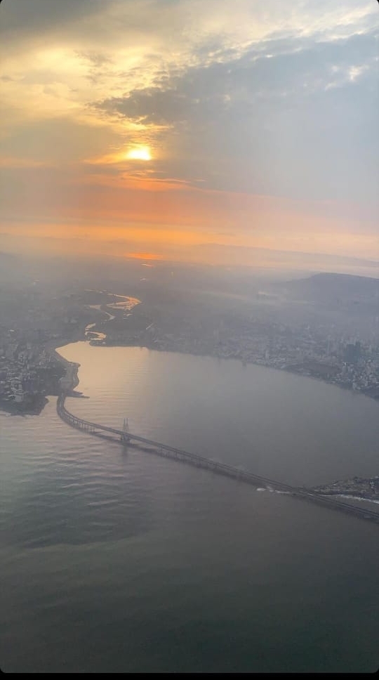 Sky view
