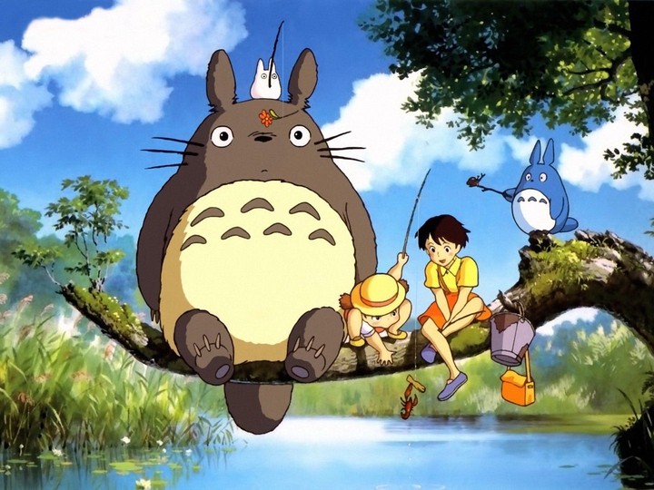 My Neighbor Totoro