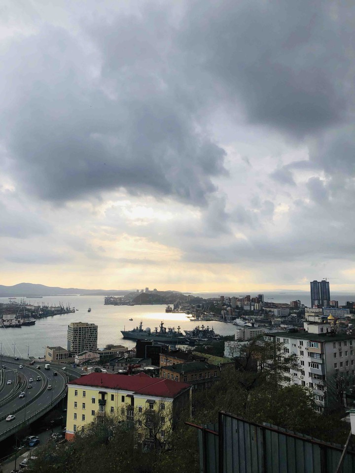 Harbor