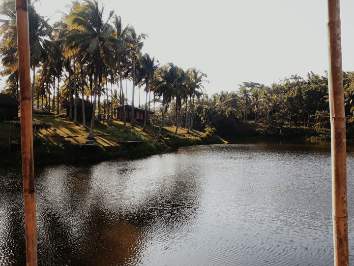 lake