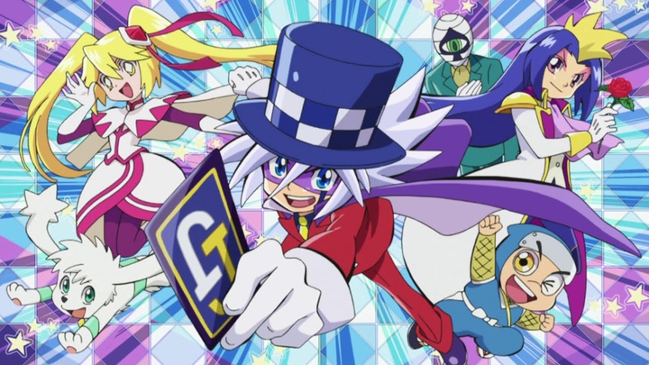 Anime Kaitou Joker