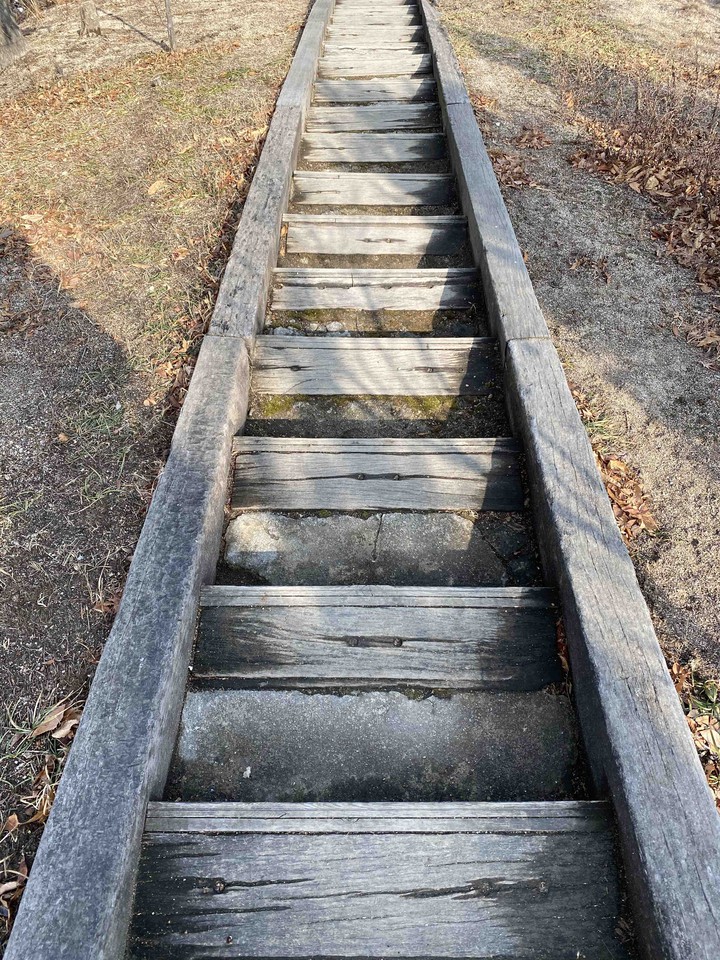stairs