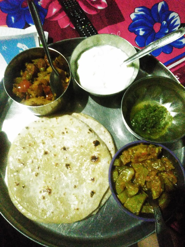 dinner..my click