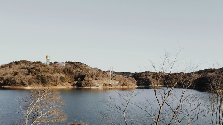 湖