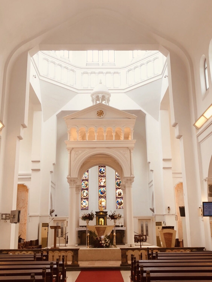 St. Teresa church