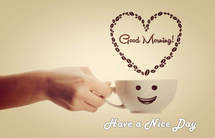 Good Morning!