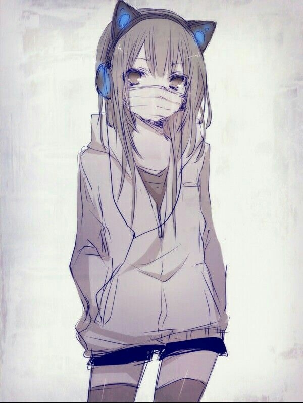 Anime girl