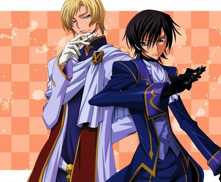 Lelouch vs Schneizel