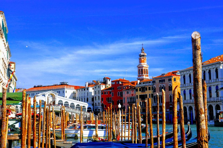 Rialto Bridge